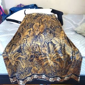 Soft Surroundings Maxi Skirt